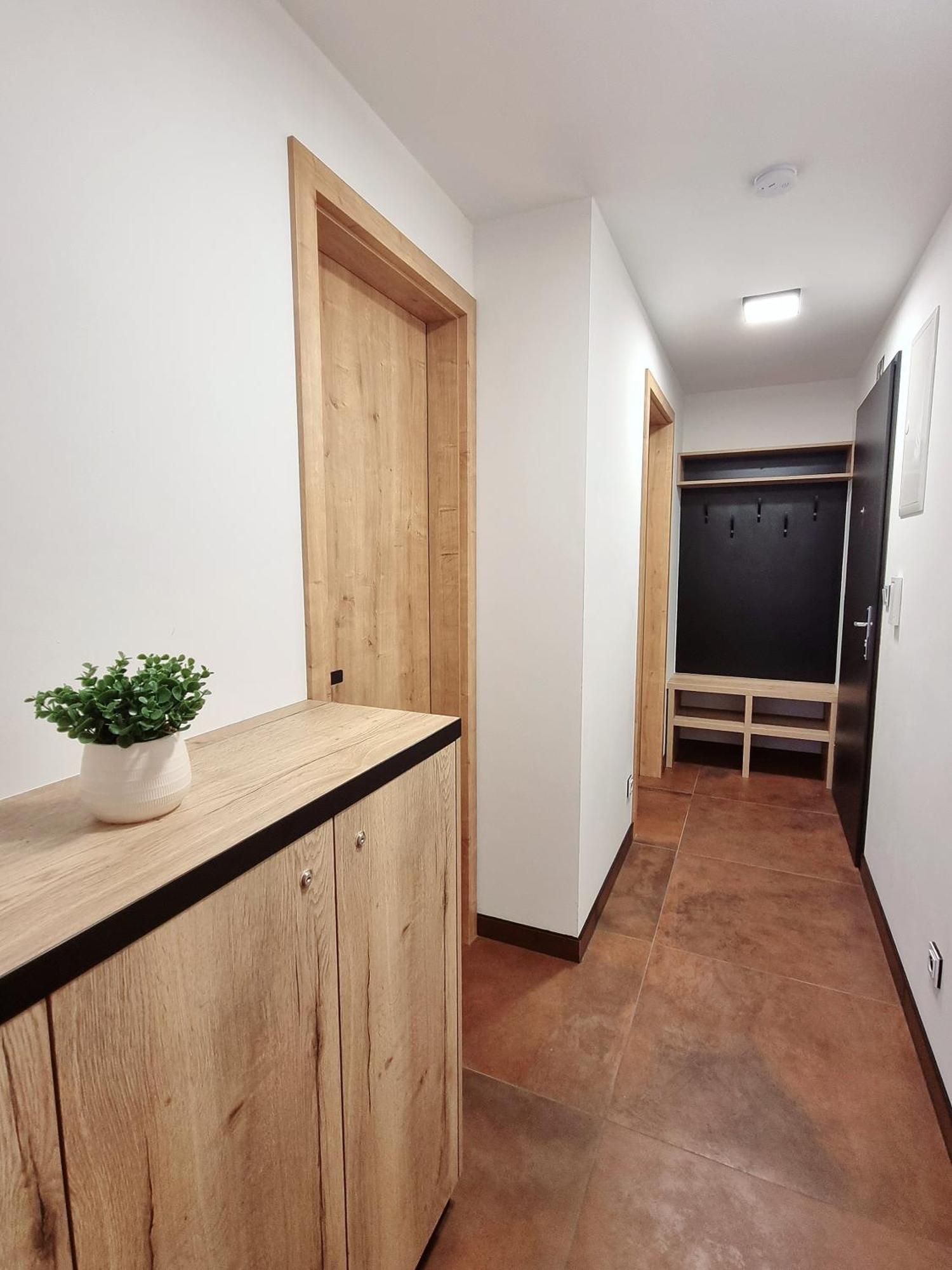 Apartma V Klidne Lokalite Krkonos Pec pod Snezkou Bagian luar foto