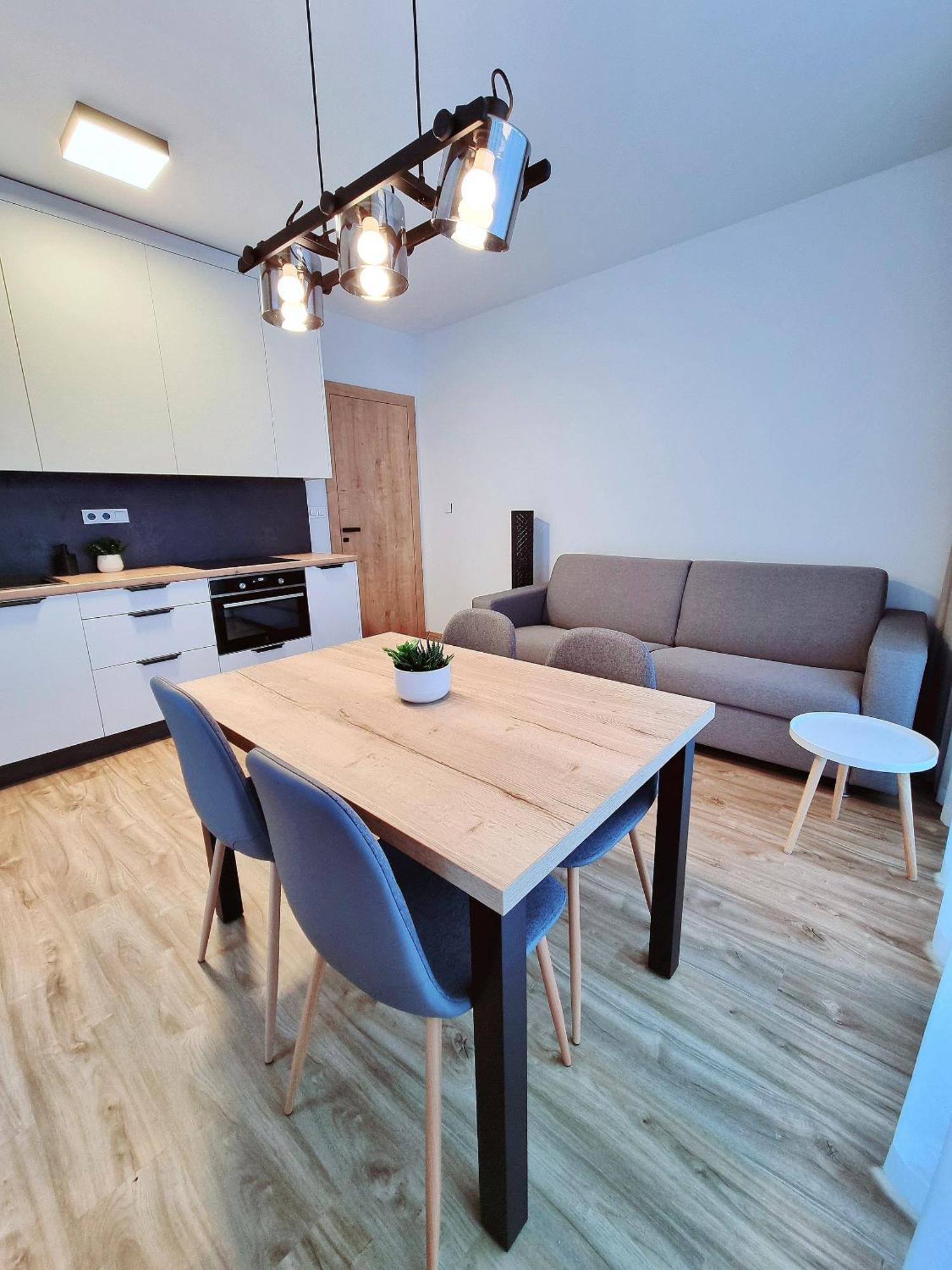 Apartma V Klidne Lokalite Krkonos Pec pod Snezkou Bagian luar foto